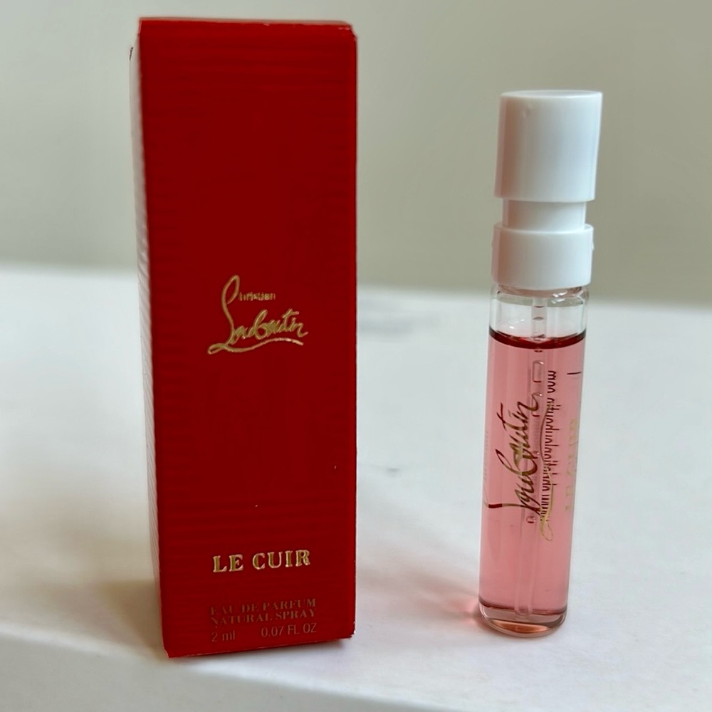 Christian Louboutin Fétiche Le Cuir Eau de Parfum